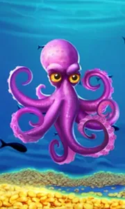 Crazy Octopus
